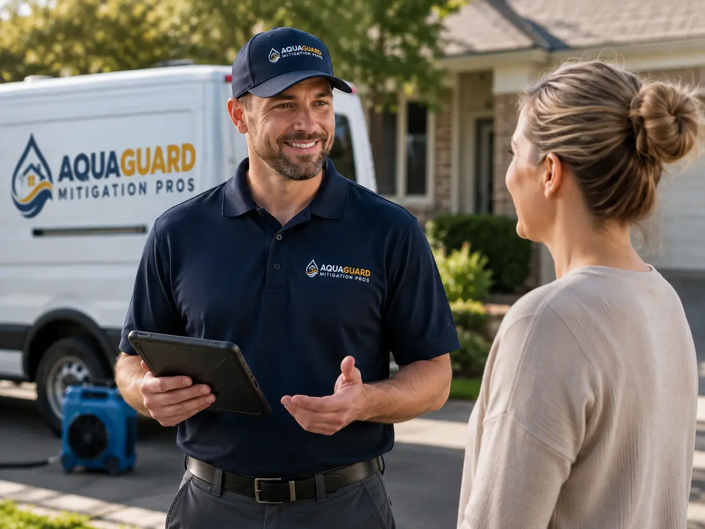 Water Damage Mitigation Colwich, KS FAQs